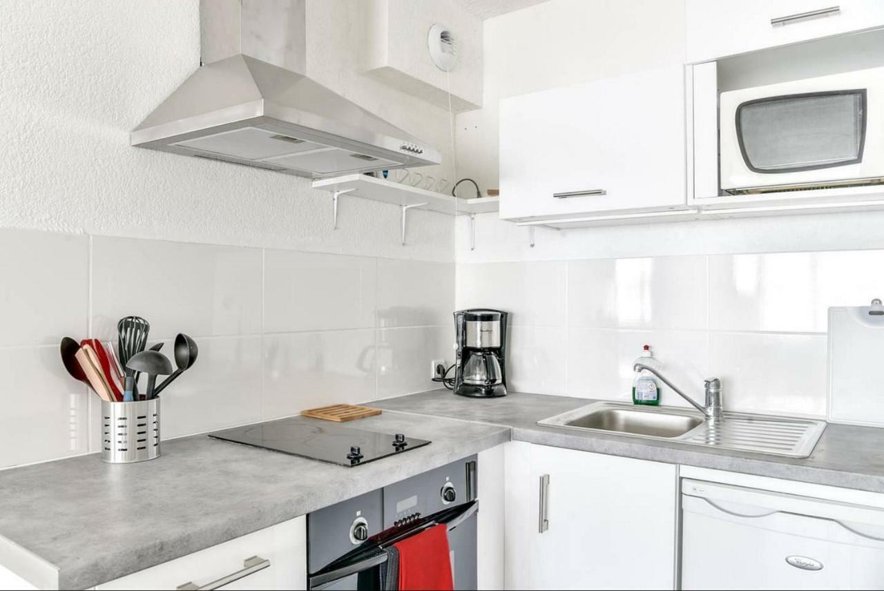 Appartements du Léman - Proches Genève - Parkings privés gratuits Annemasse Esterno foto