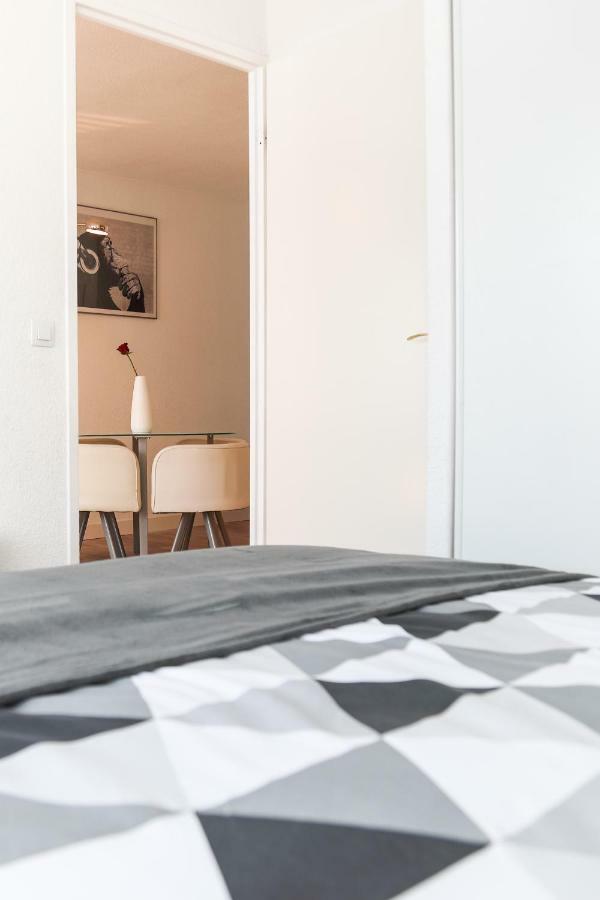 Appartements du Léman - Proches Genève - Parkings privés gratuits Annemasse Esterno foto